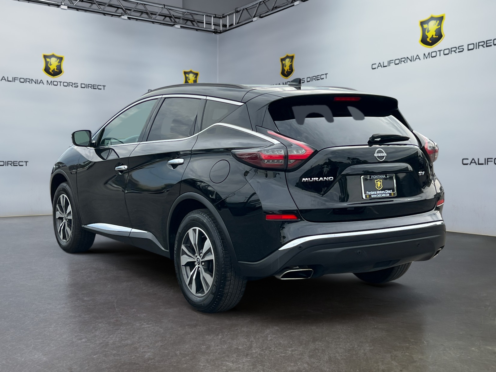 2023 Nissan Murano SV photo 3