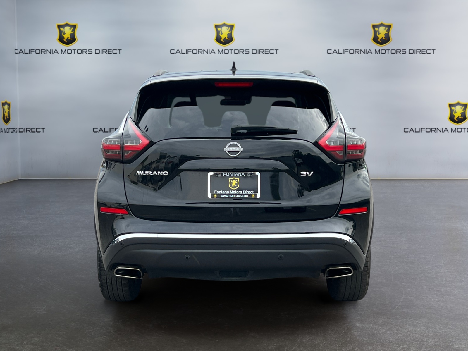 2023 Nissan Murano SV photo 4