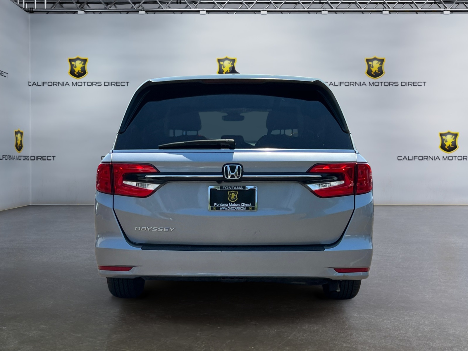 2022 Honda Odyssey EX-L photo 4