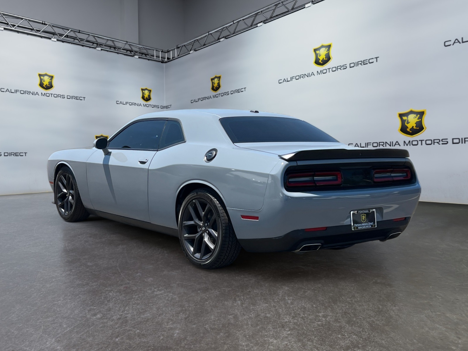 Sold 2021 Dodge Challenger GT in Fontana