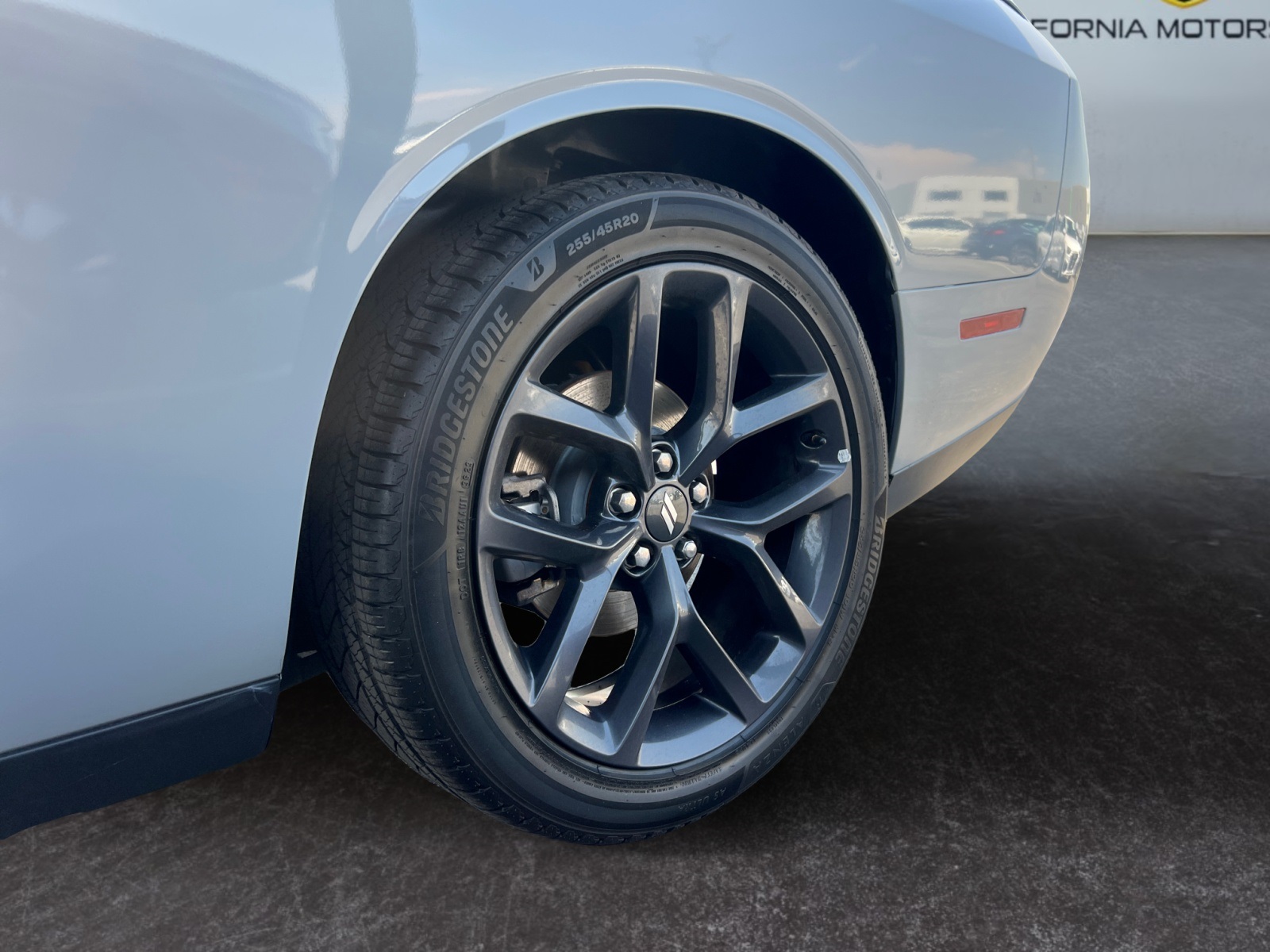 Sold 2021 Dodge Challenger GT in Fontana