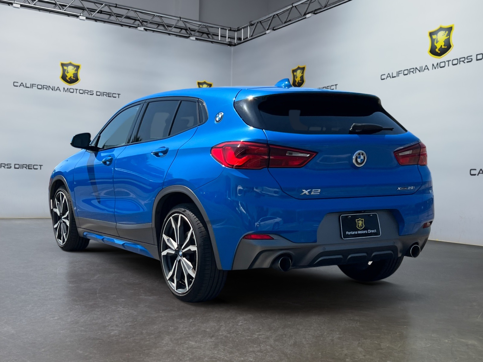 Sold 2018 BMW X2 xDrive28i in Fontana