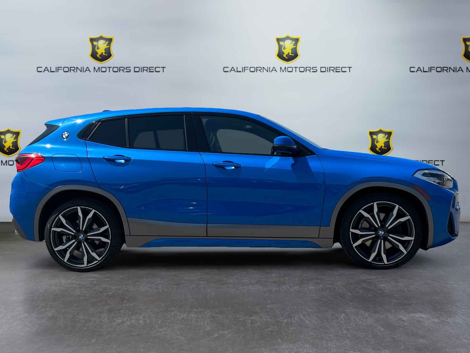 Sold 2018 BMW X2 xDrive28i in Fontana