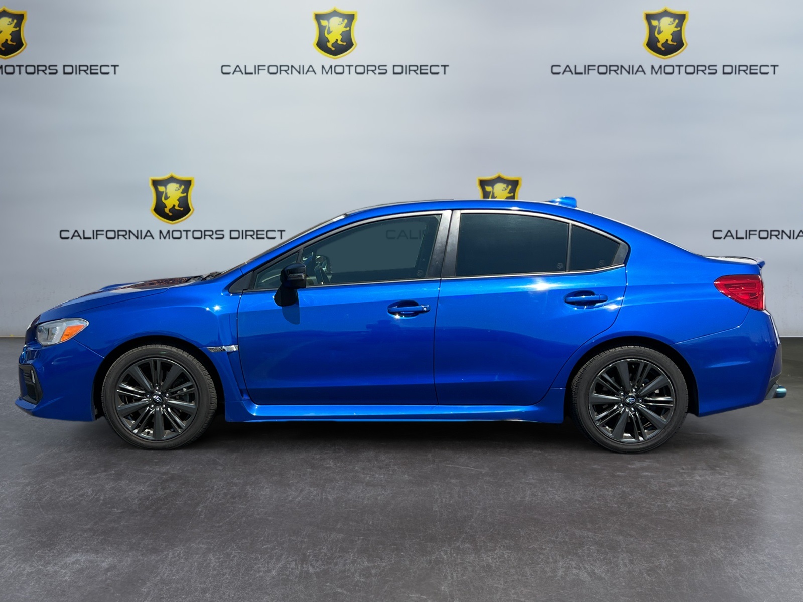 2019 Subaru WRX Base photo 2