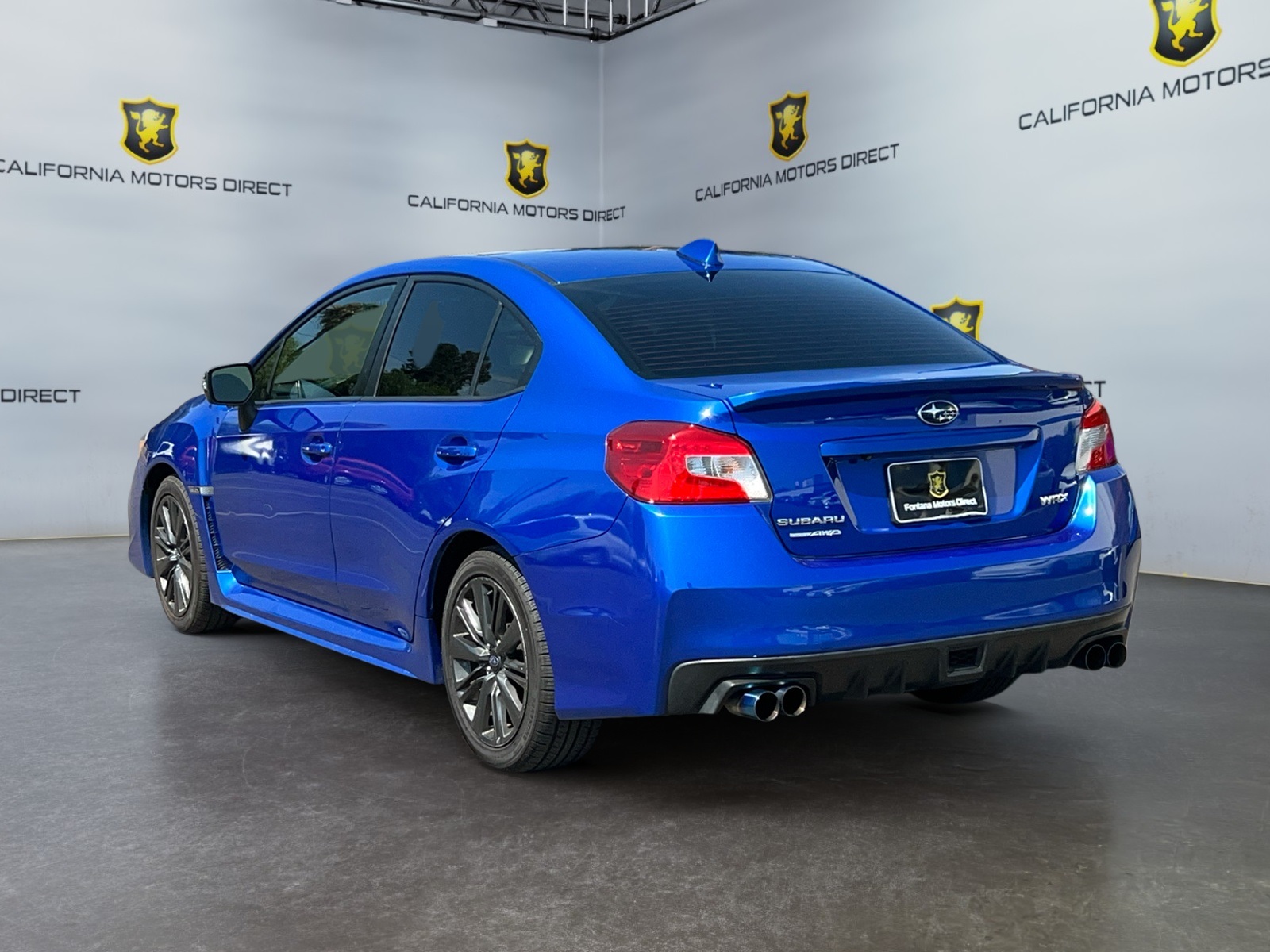 2019 Subaru WRX Base photo 3