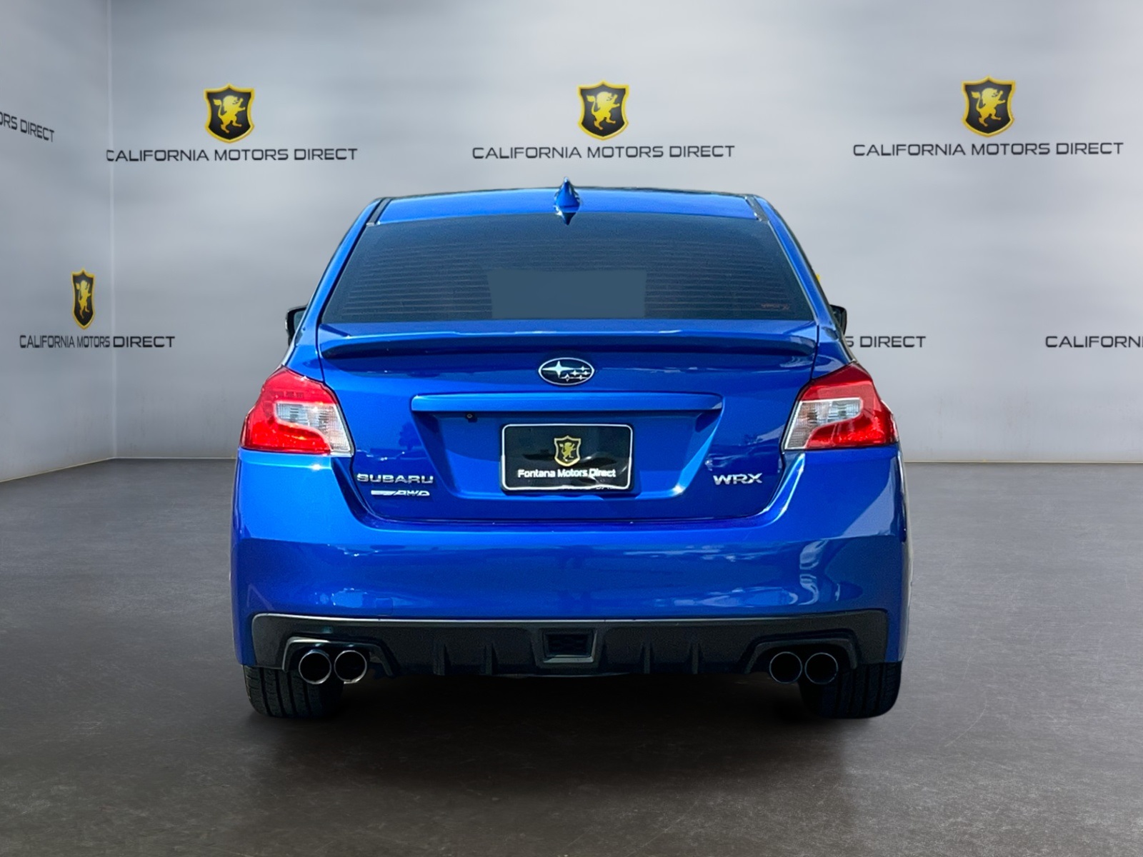 2019 Subaru WRX Base photo 4