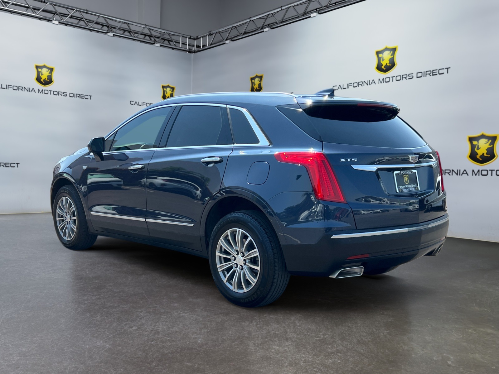 2019 Cadillac XT5 Luxury photo 3