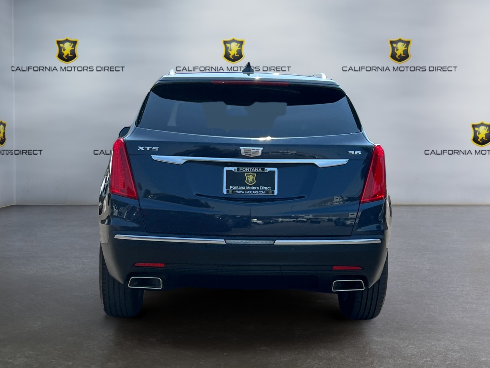 2019 Cadillac XT5 Luxury photo 4