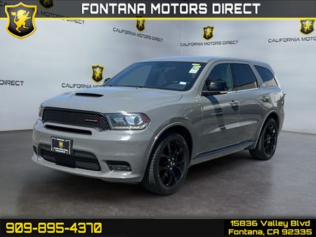 2019 Dodge Durango R/T