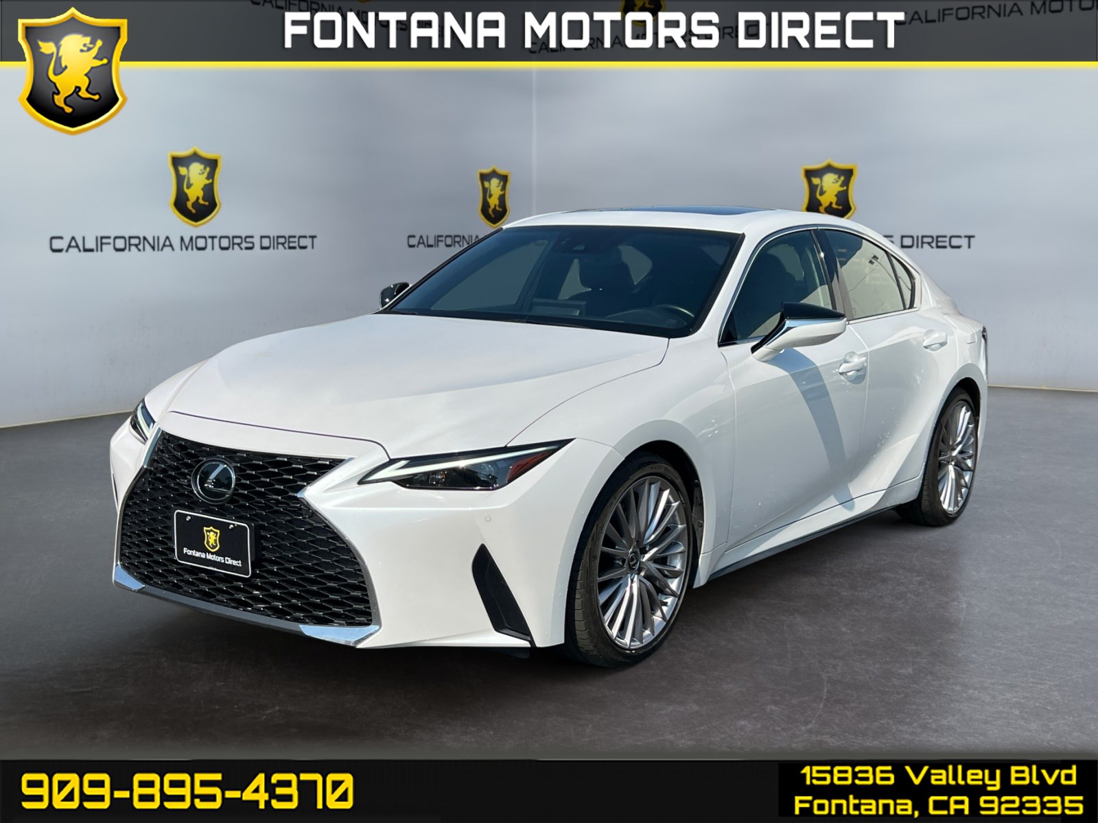 2023 Lexus IS 300 300