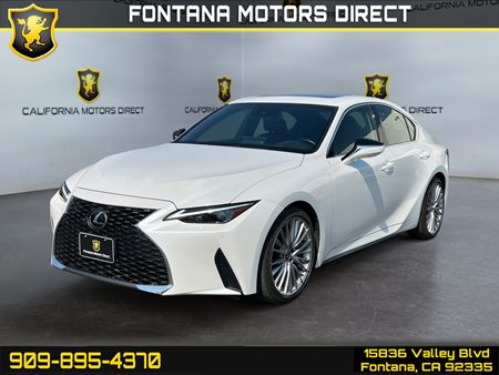 2023 Lexus IS 300 300