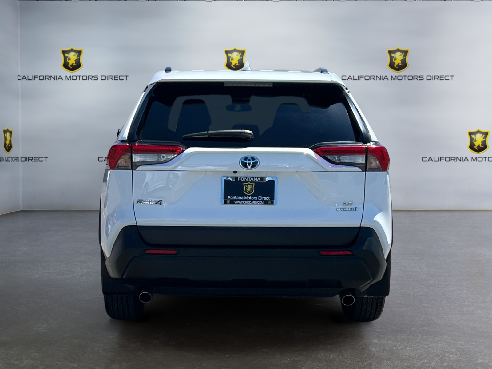 2024 Toyota RAV4 LE photo 4