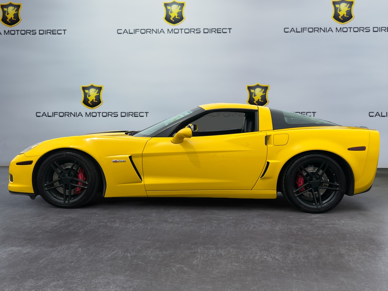 2007 Chevrolet Corvette Z06 photo 2