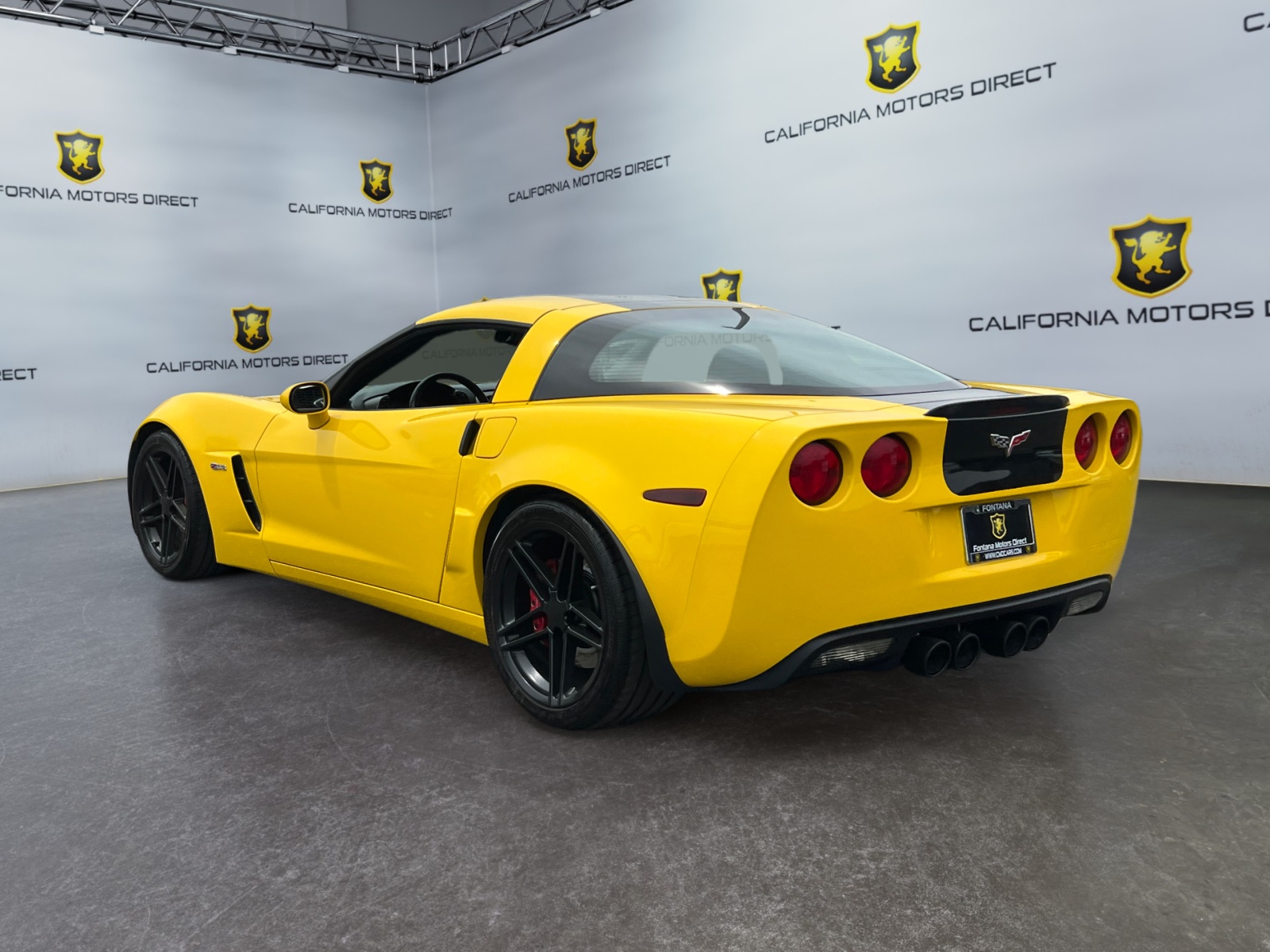 2007 Chevrolet Corvette Z06 photo 3