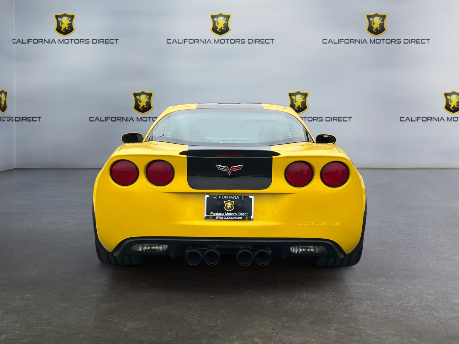 2007 Chevrolet Corvette Z06 photo 4
