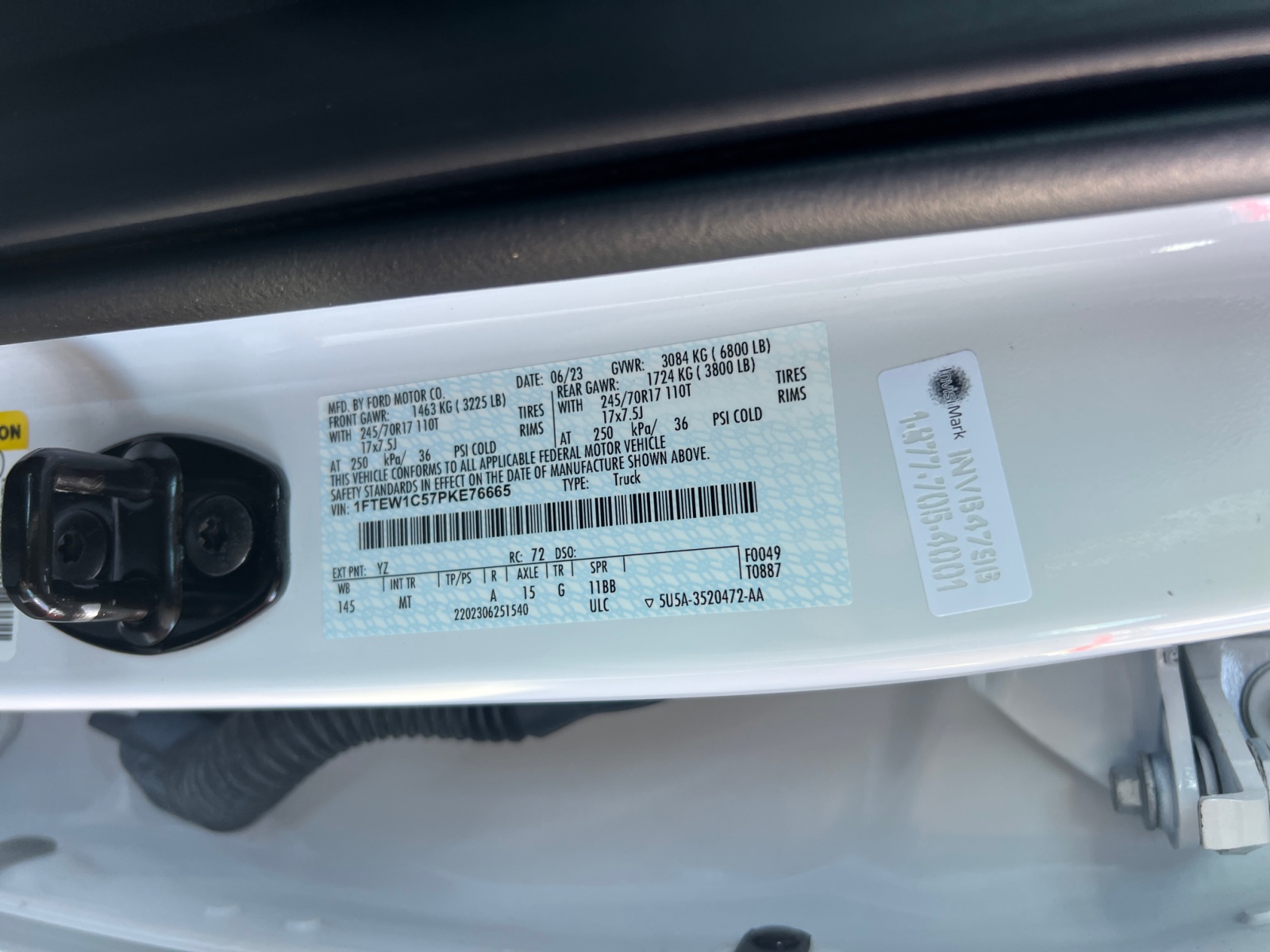 2023 Ford F-150 XLT - Photo 23