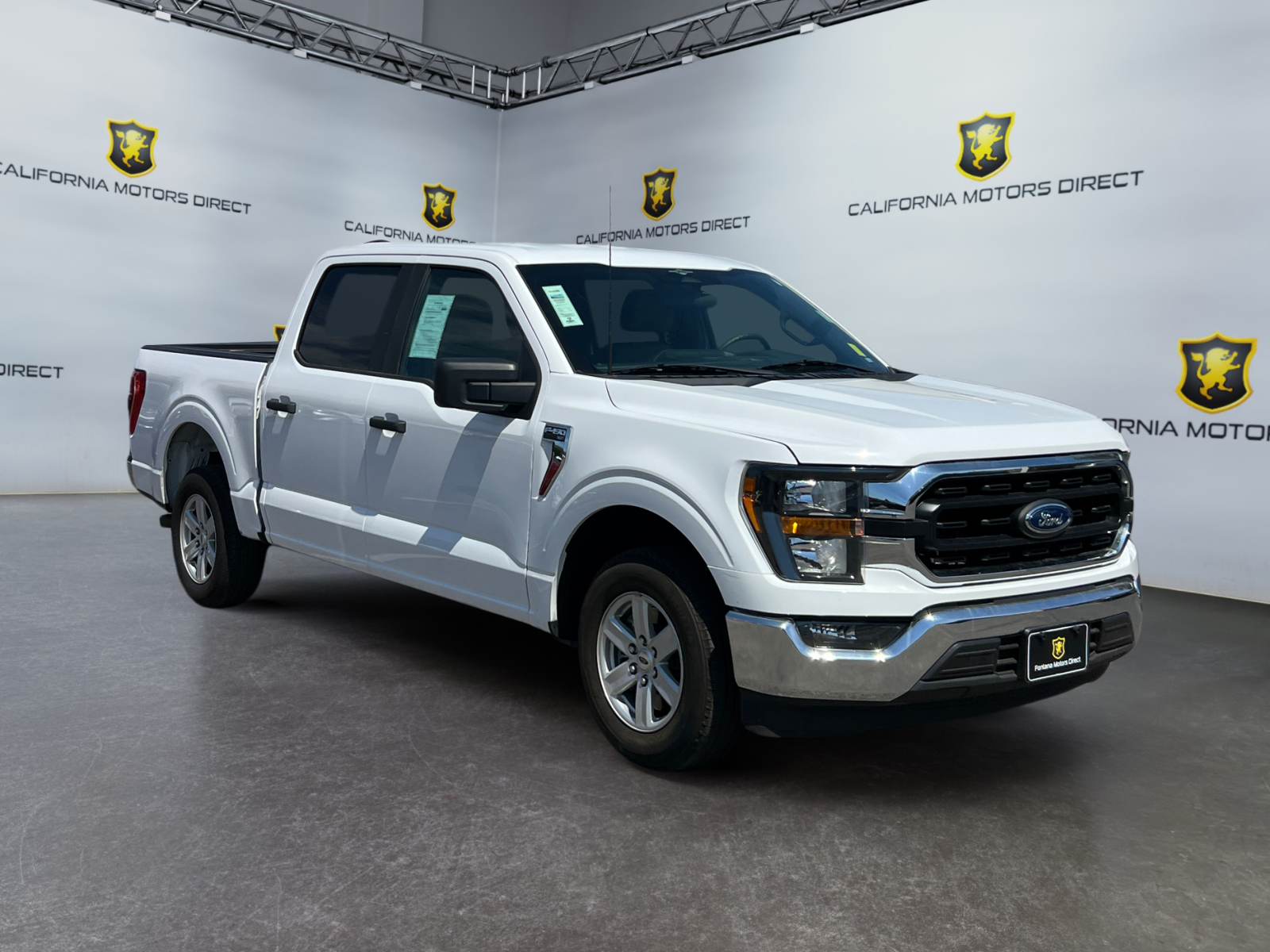 2023 Ford F-150 XLT - Photo 7