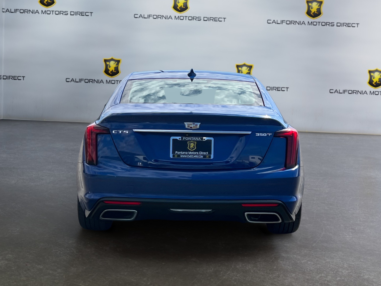 2021 Cadillac CT5 Luxury photo 4