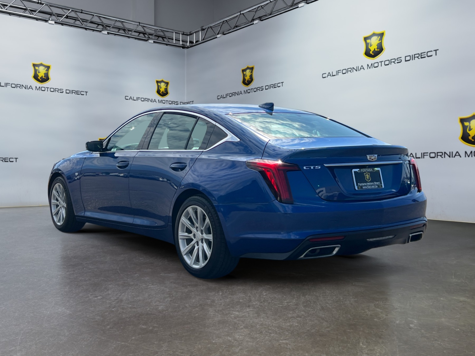2021 Cadillac CT5 Luxury photo 3