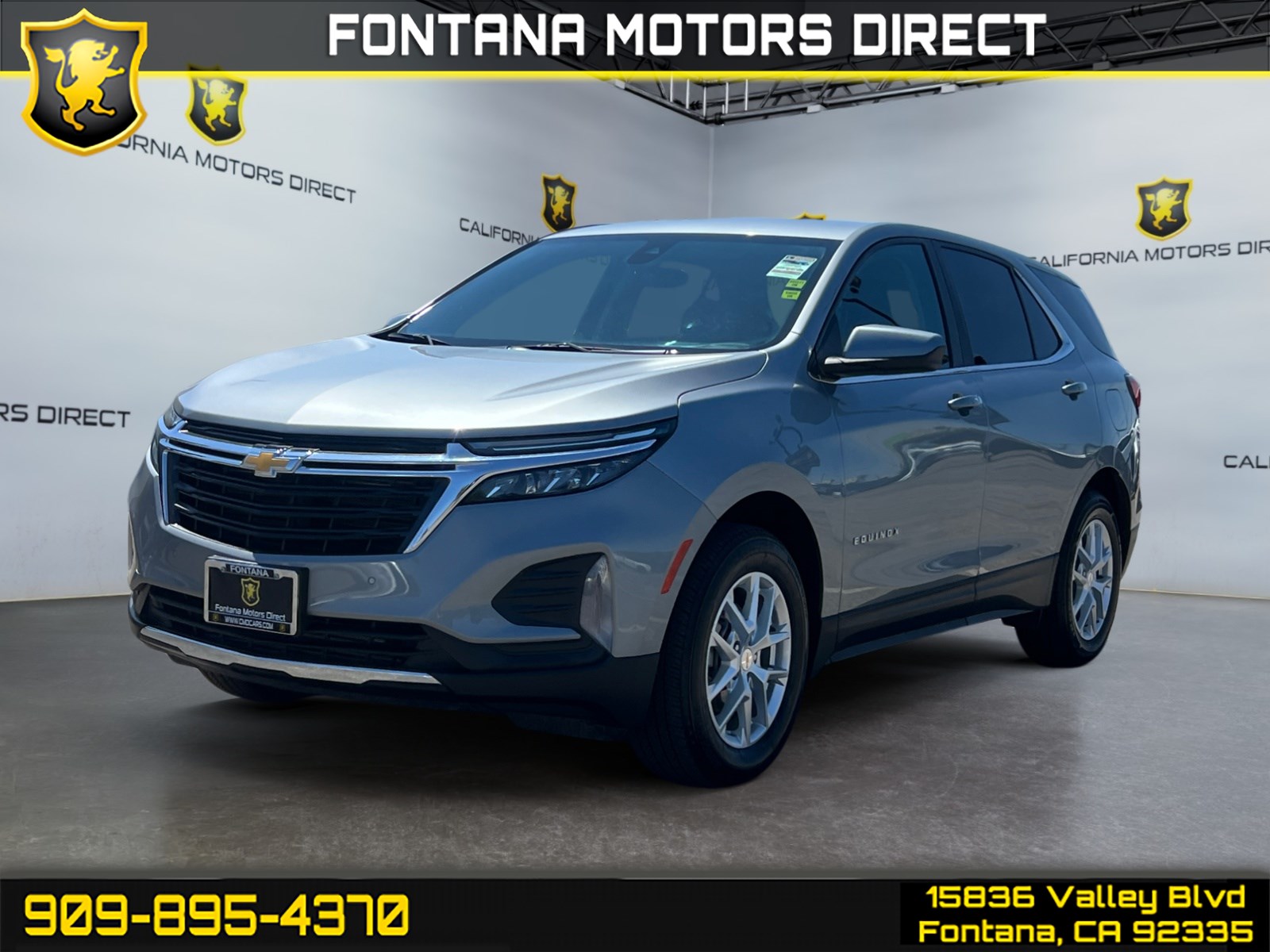 2024 Chevrolet Equinox