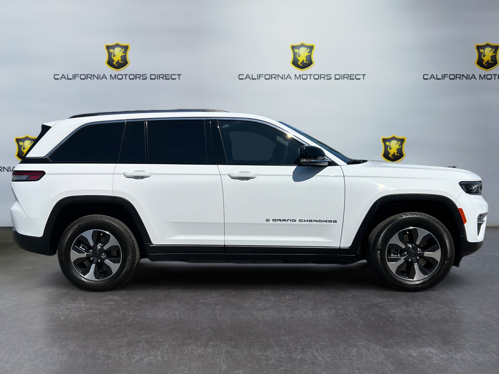 Sold 2023 Jeep Grand Cherokee 4xe in Fontana