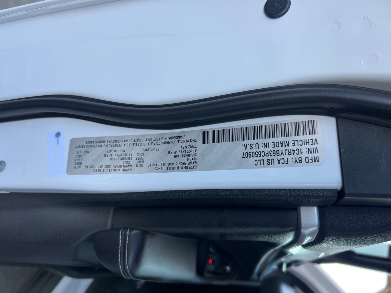 Sold 2023 Jeep Grand Cherokee 4xe in Fontana