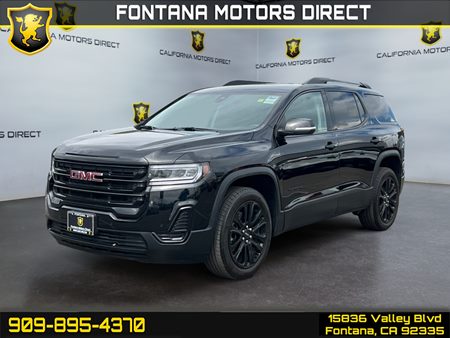 2023 GMC Acadia SLE