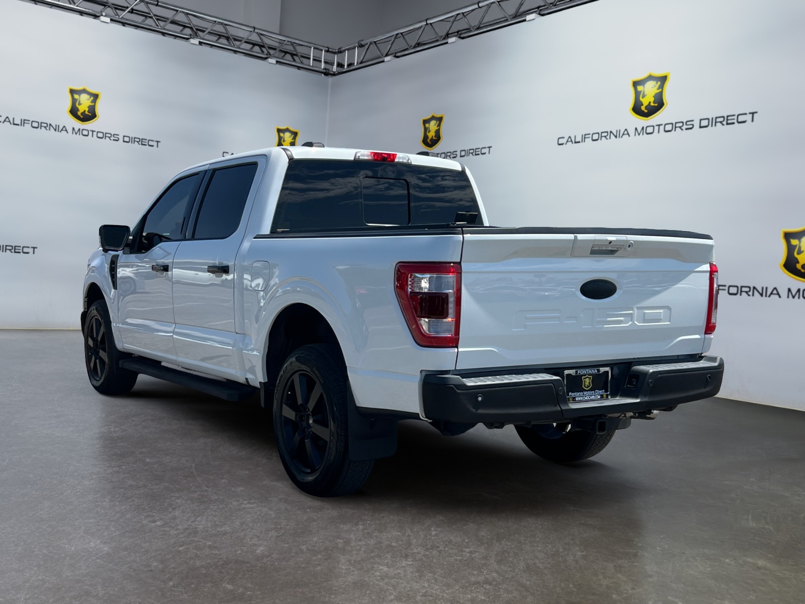 2022 Ford F-150 Lariat photo 3