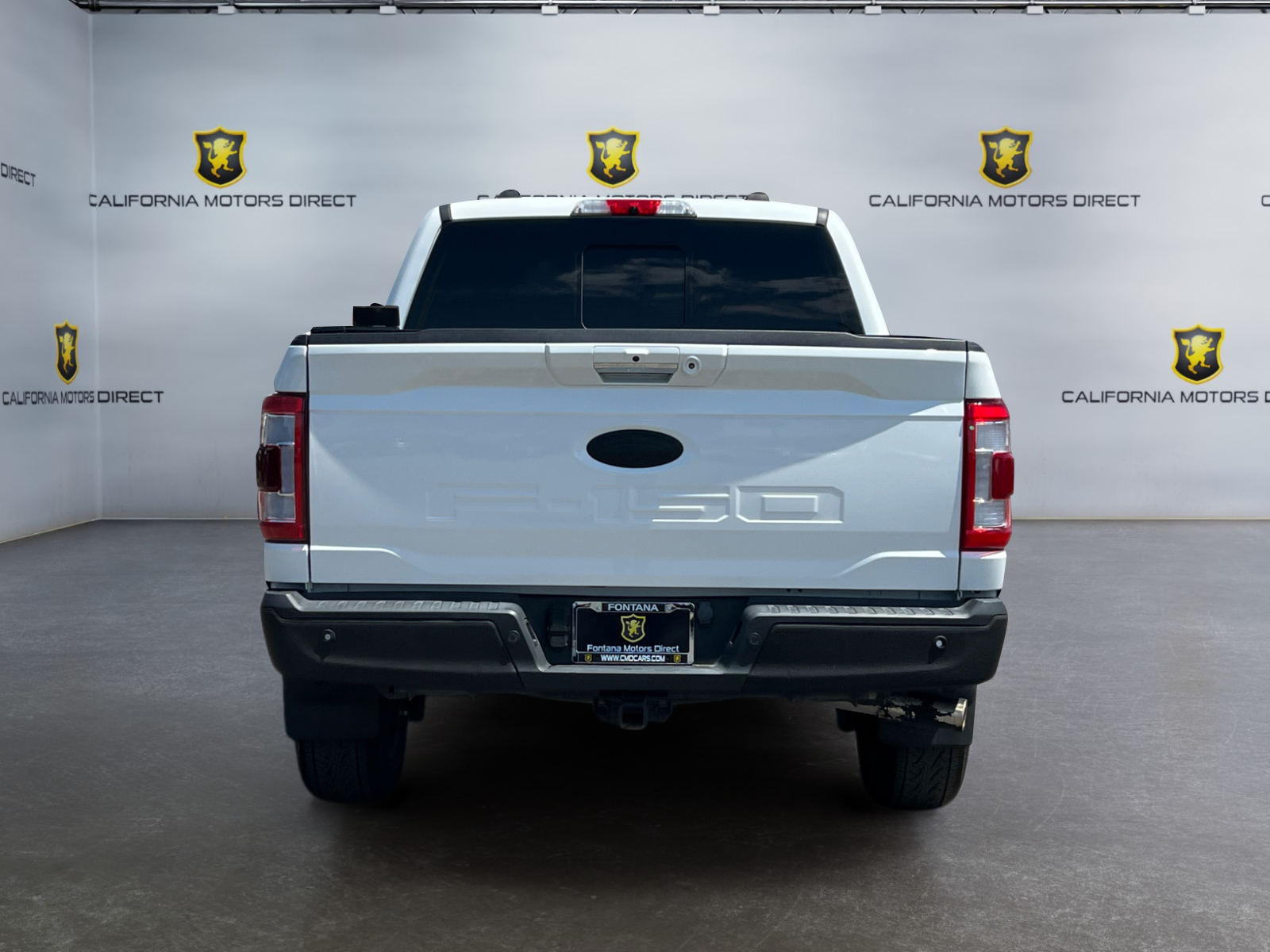 2022 Ford F-150 Lariat photo 4
