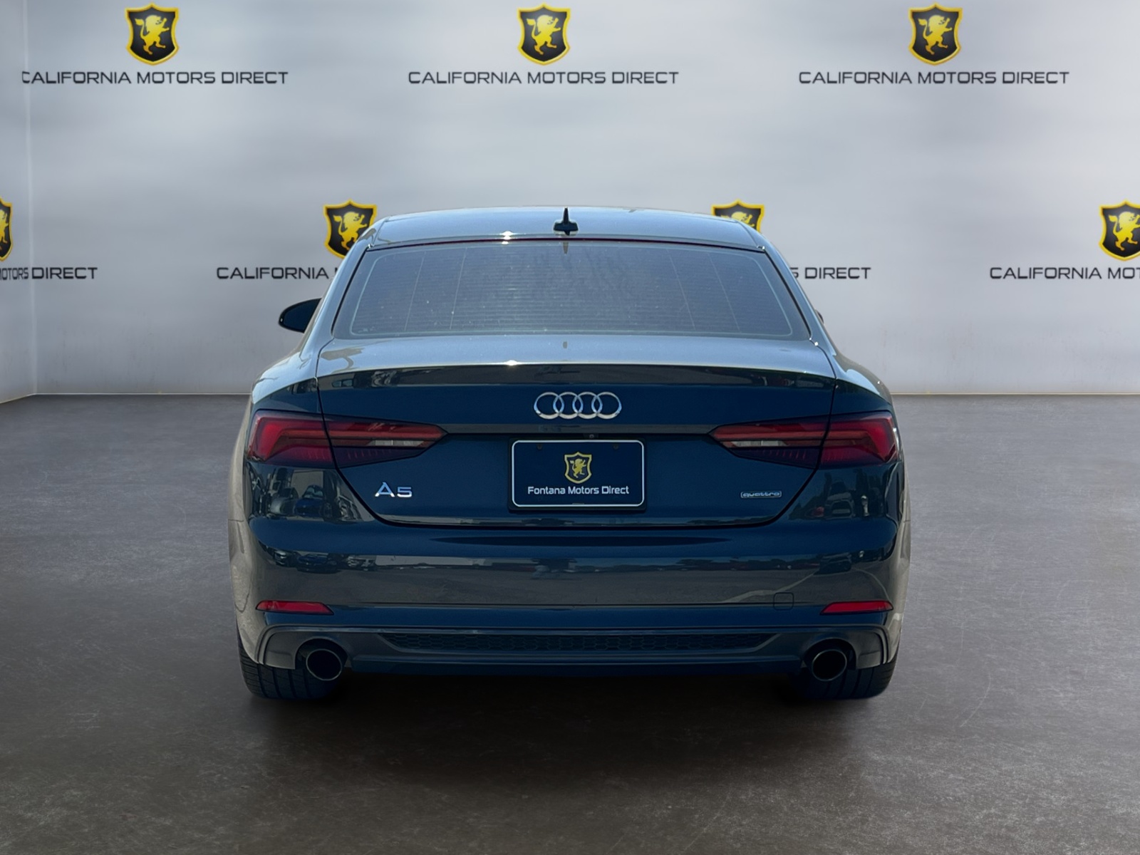 2019 Audi A5 Premium 45 TFSI Quattro photo 4