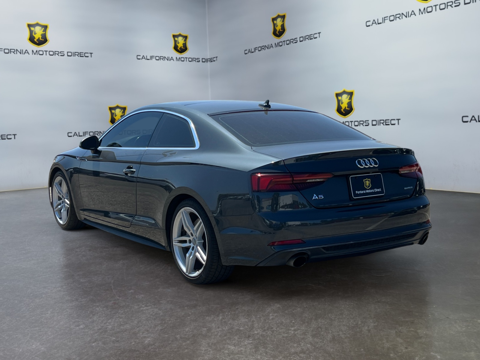2019 Audi A5 Premium 45 TFSI Quattro photo 3