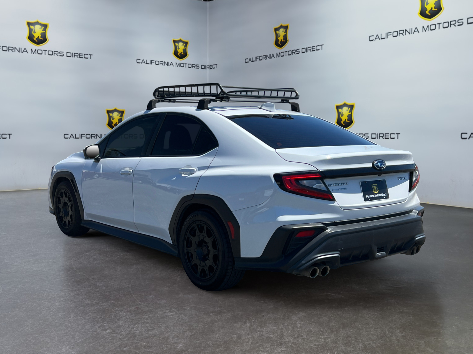 2022 Subaru WRX Base photo 3