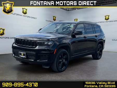 2023 Jeep Grand Cherokee L Altitude
