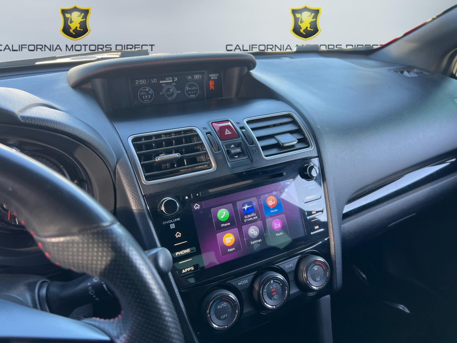 Sold 2019 Subaru WRX STI in Fontana