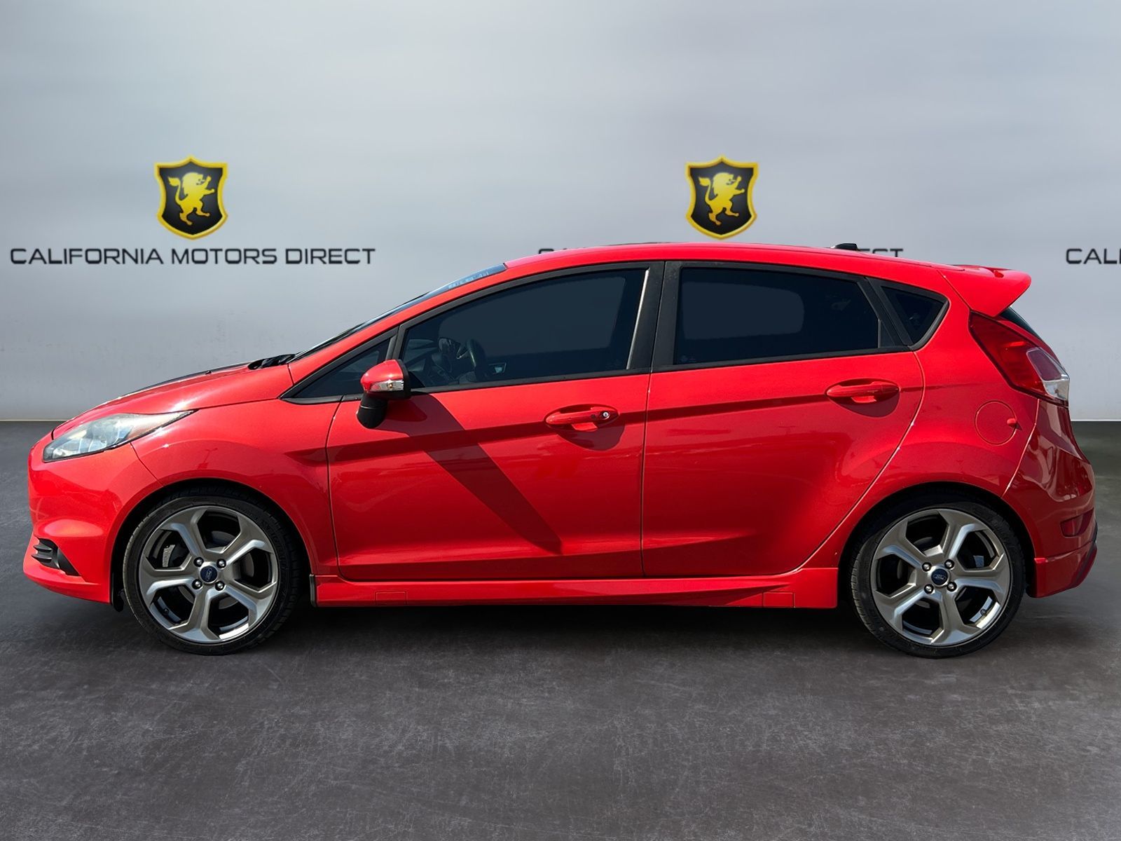 2016 Ford Fiesta ST photo 4