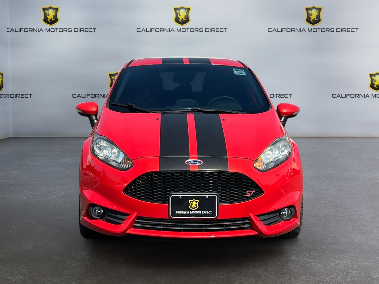 2016 Ford Fiesta ST photo 2