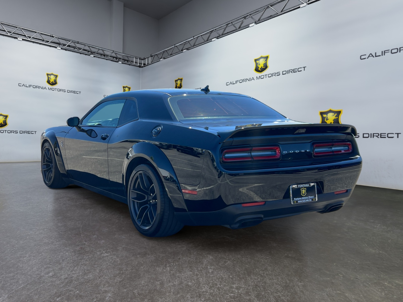 2019 Dodge Challenger SRT8 Hellcat photo 3