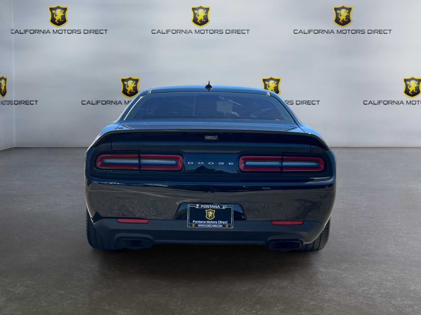 2019 Dodge Challenger SRT8 Hellcat photo 4
