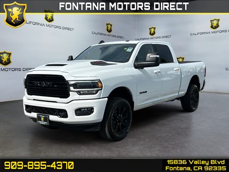 2024 Ram 2500 Laramie