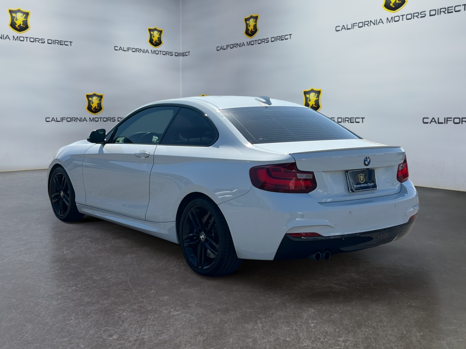 2015 Bmw 228i Coupe photo 3