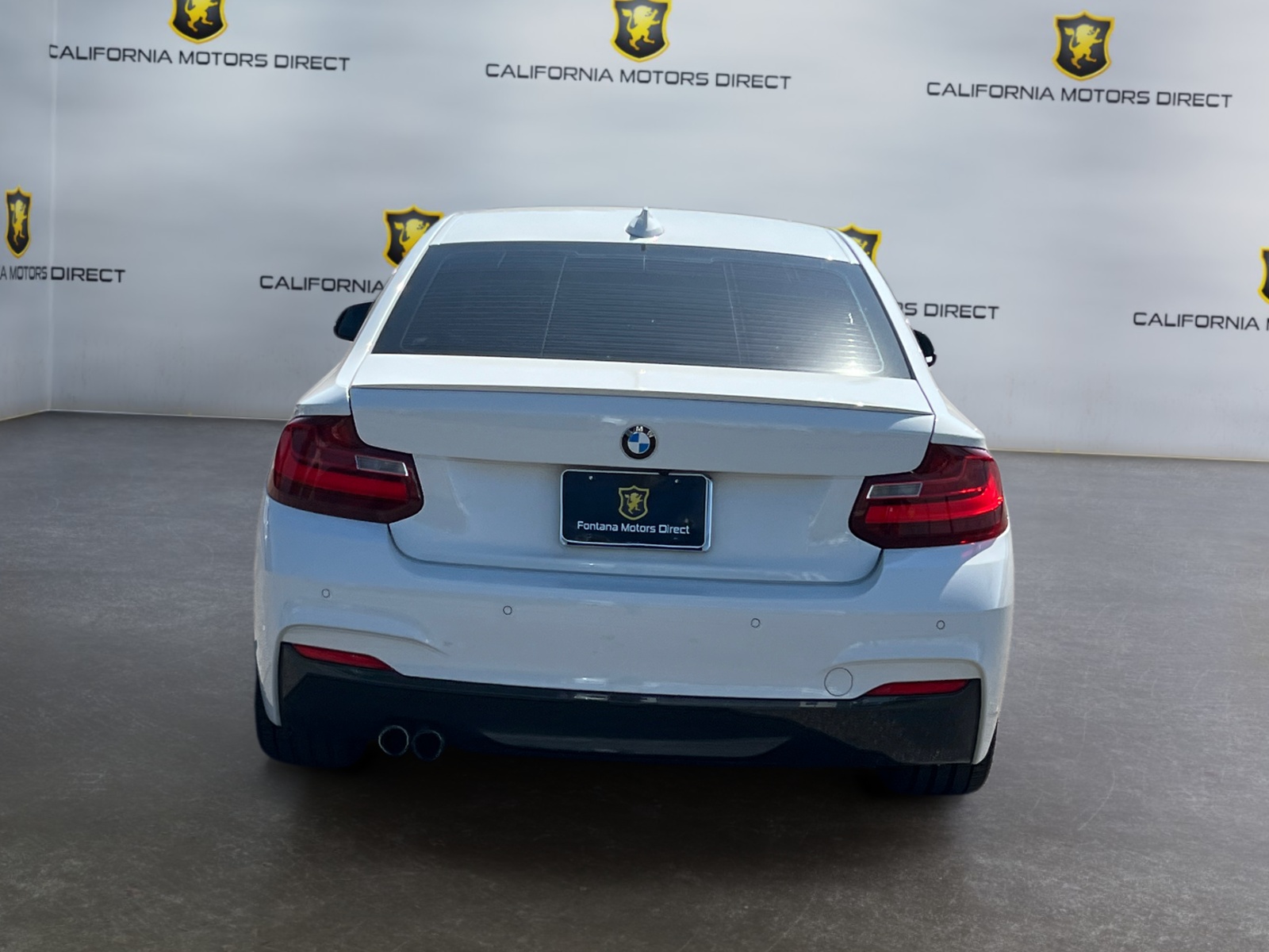 2015 Bmw 228i Coupe photo 4