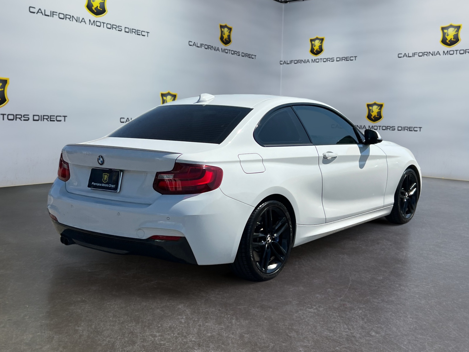 2015 Bmw 228i Coupe photo 5