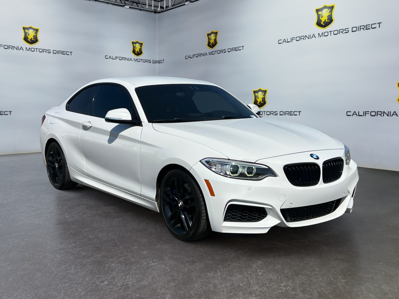 2015 Bmw 228i Coupe photo 7