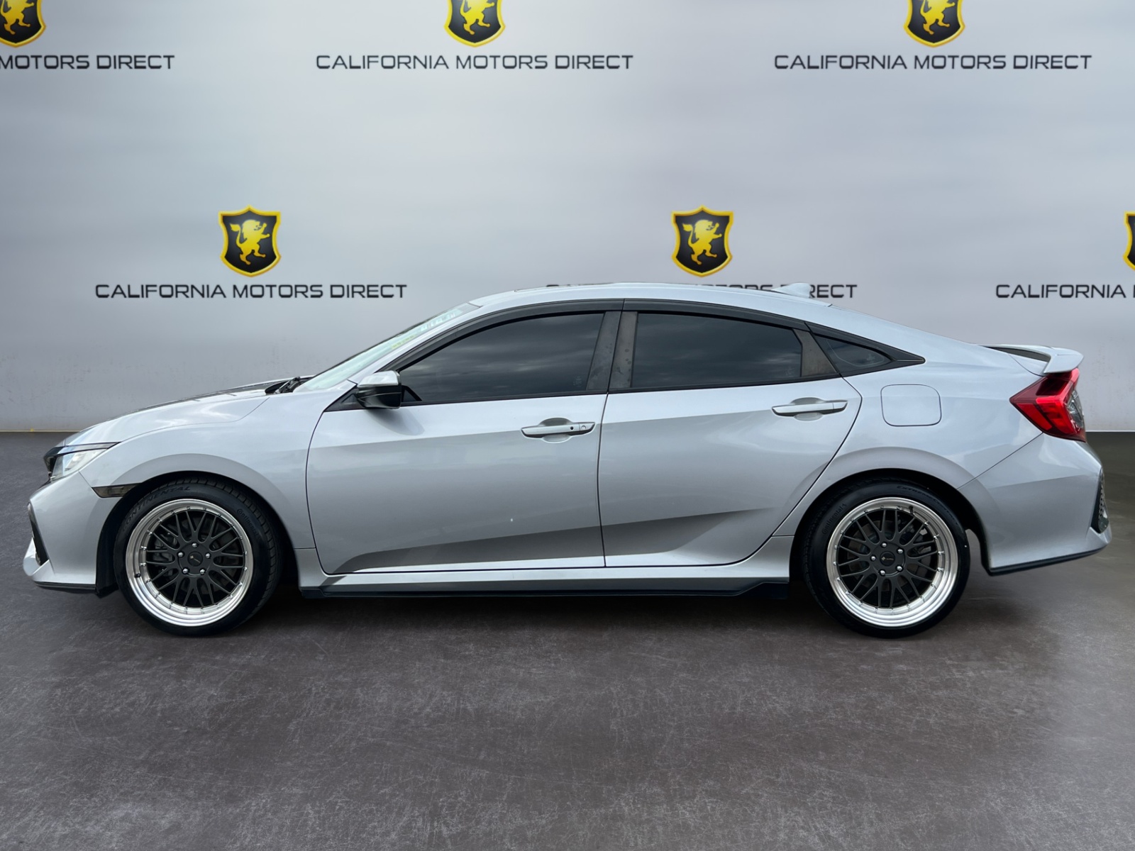 2017 Honda Civic Si photo 2