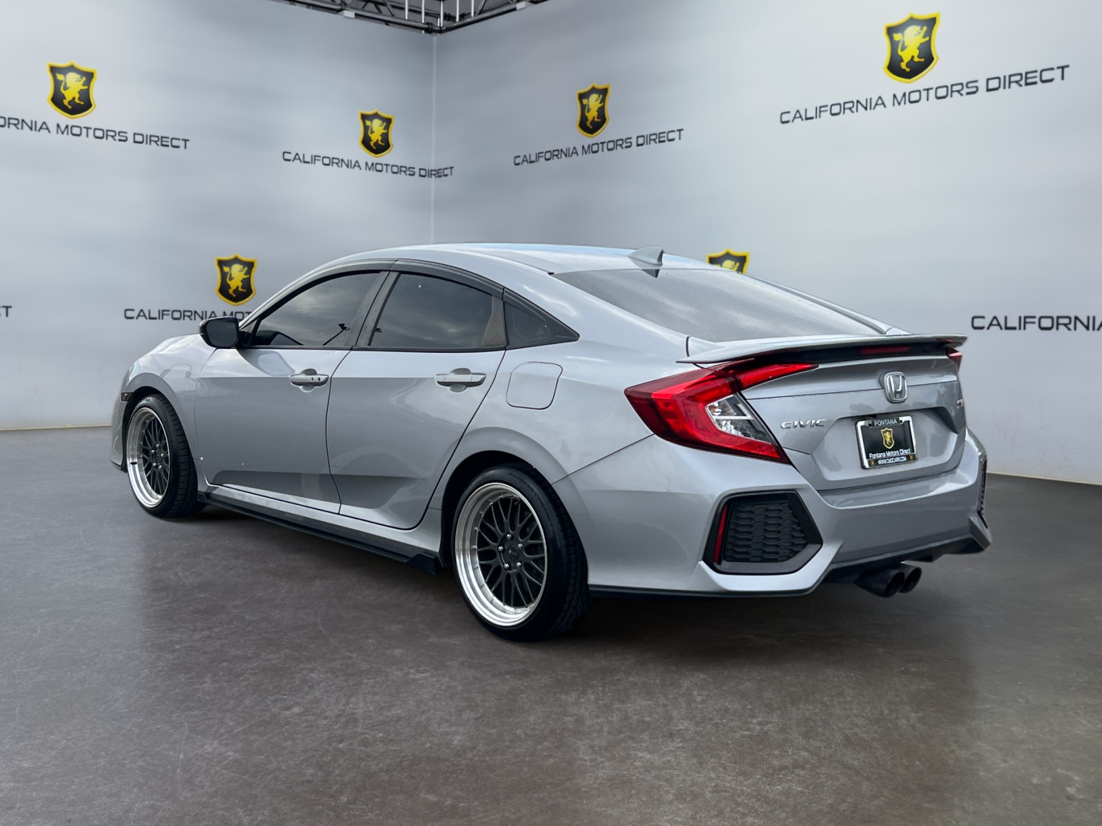 2017 Honda Civic Si photo 3