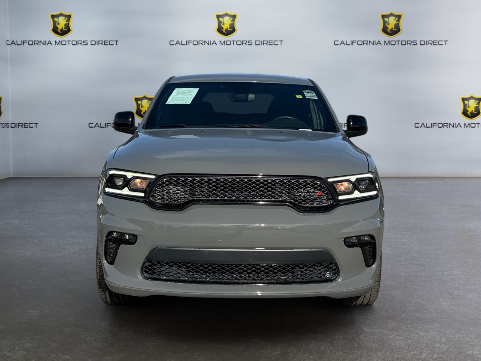 Sold 2022 Dodge Durango SXT in Fontana