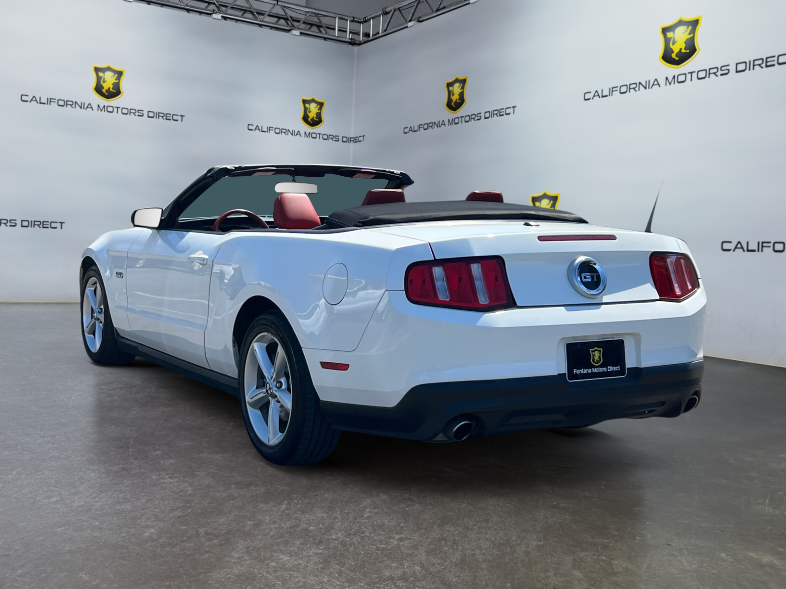 2011 Ford Mustang GT Premium photo 3