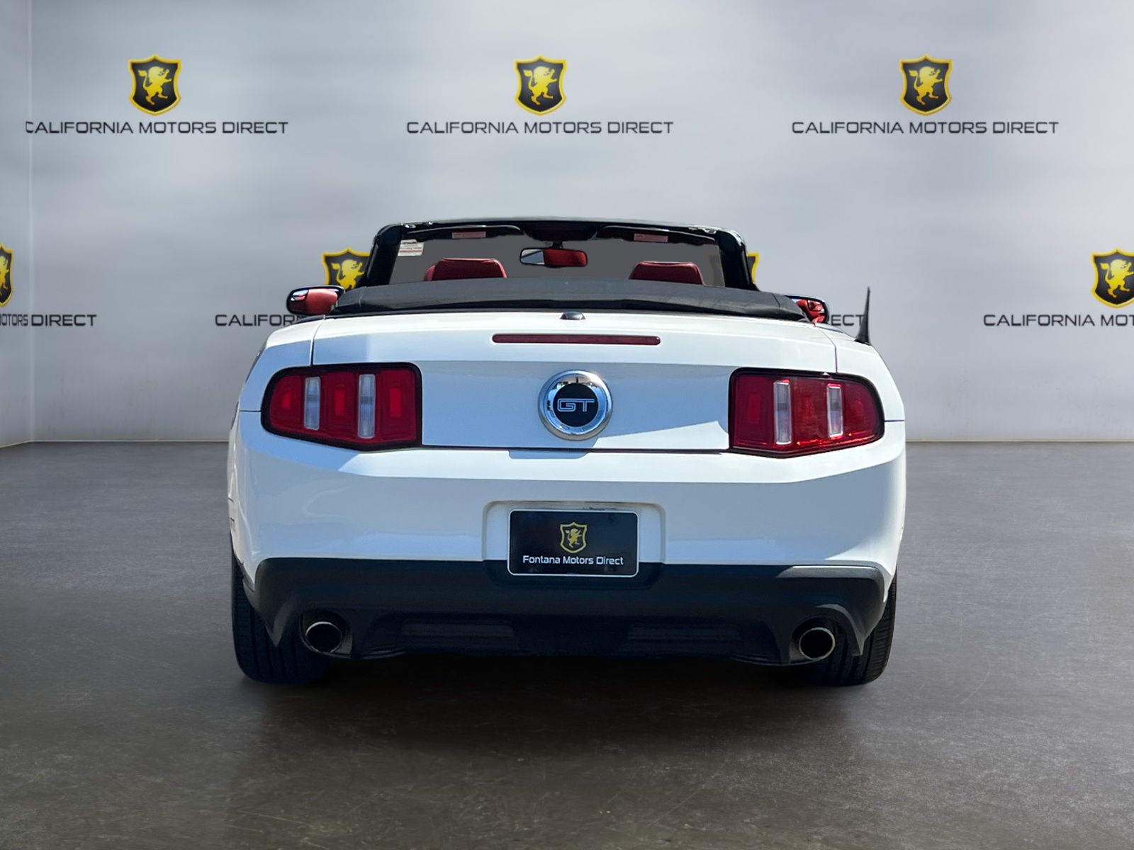 2011 Ford Mustang GT Premium photo 4