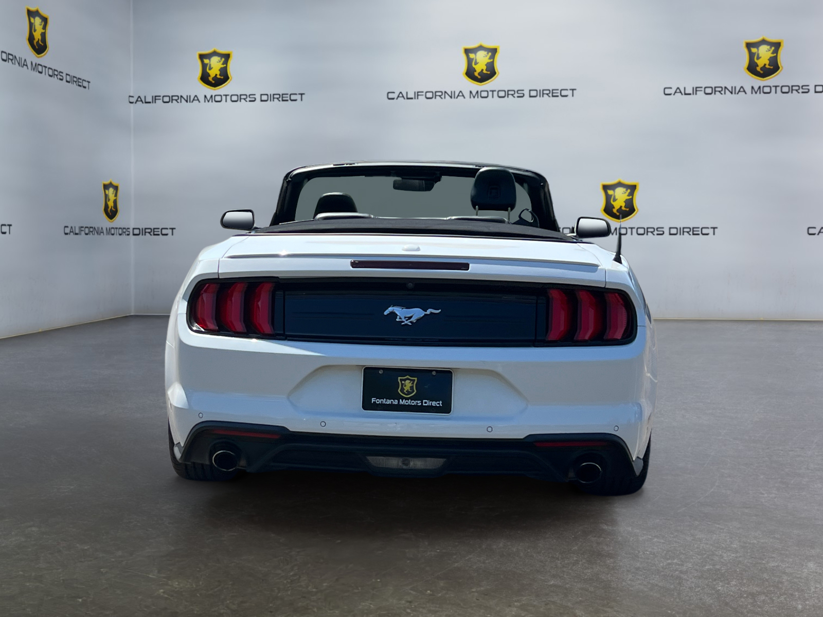 2021 Ford Mustang EcoBoost Premium photo 4