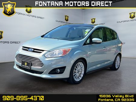 2013 Ford C-Max Hybrid SEL